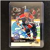 Image 1 : STEVE SMITH SIGNED NHL PRO SET HOCKEY CARD