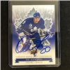 Image 1 : NIK ANTROPOV SIGNED UPPER DECK LEAFS CENTENNIAL CARD