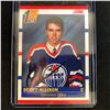 Image 1 : SCOTT ALLISON SIGNED SCORE ROOKIE CARD