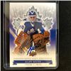 Image 1 : ALLAN BESTER SIGNED UPPER DECK LEAFS CENTENNIAL CARD