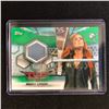 Image 1 : 2019 TOPPS WOMENS DIVISION BECKY LYNCH TLC PATCH CARD