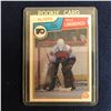 Image 1 : 1983 O-Pee-Chee #268 Pelle Lindbergh Rookie