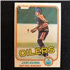 Image 1 : 1981-82 OPC #107 JARI KURRI ROOKIE CARD