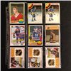 Image 1 : WAYNE GRETZKY HOCKEY CARD LOT