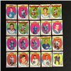 Image 1 : 1971-72 O-PEE-CHEE HOCKEY CARD LOT