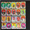 Image 1 : 1971-72 O-PEE-CHEE HOCKEY CARD LOT