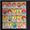 Image 1 : 1971-72 O-PEE-CHEE HOCKEY CARD LOT