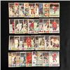 Image 1 : 1977-78 O-PEE-CHEE HOCKEY CARD LOT