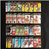 Image 1 : 1971 TOPPS BASEBALL CARD LOT