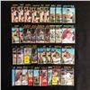 Image 1 : 1971 TOPPS BASEBALL CARD LOT