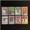 Image 1 : WAYNE GRETZKY HOCKEY CARD LOT (1980s)
