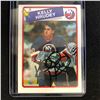 Image 1 : KELLY HRUDEY SIGNED O-PEE-CHEE HOCKEY CARD