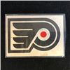 Image 1 : 1977 OPC #334 Logo Philadelphia Flyers Hockey Card