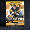 Image 1 : 2019-20 UPPER DECK SERIES ONE HOCKEY BLASTER BOX