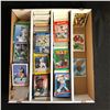 Image 1 : MIXED SPORTS CARD LOT