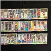Image 1 : 1980-81 O-PEE-CHEE HOCKEY CARD LOT