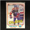 Image 1 : 1981-82 O-Pee-Chee Wayne Gretzky #106
