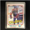 Image 1 : 1981-82 O-Pee-Chee Wayne Gretzky #106