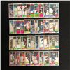 Image 1 : 1980-81 O-PEE-CHEE HOCKEY CARD LOT