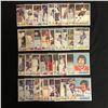 Image 1 : 1977-78 O-PEE-CHEE HOCKEY CARD LOT