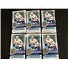 Image 1 : 2017-18 UPPER DECK SERIES ONE HOCKEY CARD PACKS LOT