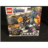 Image 1 : LEGO Marvel Avengers Truck Take-Down 76143