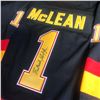 Image 2 : KIRK McLEAN SIGNED CANUCKS JERSEY