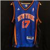 Image 2 : JEREMY LIN NY KNICKS BASKETBALL JERSEY (MEDIUM)