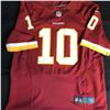 Image 2 : Robert Griffin III Washington Redskins Jersey (Size 44)
