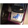 Image 2 : Michael J. Fox & Christopher Lloyd Signed "Back to the Future" DeLorean 1:24 Diecast Car (PSA LOA)