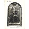 Image 2 : Vintage c.1920â€™s Half-tone Print, #221 Madonna of the Tabernacle