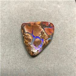 69.50cts Australian Yowah "Butterfly Wing" Opal