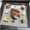 Image 1 : Grouping of Opal Gemstone Fragments