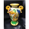 Image 2 : Vintage Japan, Mid-Century Dragon Handled Vase