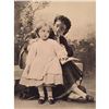 Image 1 : 1880's Photogravure, The Reading Lesson