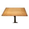 Image 4 : 1930's Cast Iron Base Drafting Table