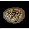 Image 2 : Antique Victorian Belgian Brocade Doily