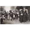 Image 1 : 1880's Photogravure Print, Fete, Parade
