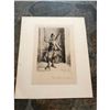 Image 3 : After Meissonier, Toussaint Etching "The Man At Arms"