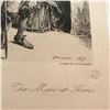 Image 4 : After Meissonier, Toussaint Etching "The Man At Arms"