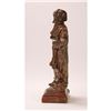 Image 4 : Vintage Signed Statue, Middle Eastern Arab Man
