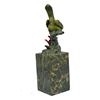 Image 3 : Little Yellow Bird Bronze Sculpture