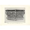 Image 3 : Vintage c1920â€™s Half-tone Print, #1838 Bronze Well, Palace of the Doges