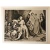 Image 3 : After Millais, 19thc Photgravure Print, Jephthah's Daughter