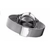 Image 4 : Affute Ultra Thin Dial Analog Display Quartz Mesh Band Wristwatch