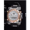 Image 1 : Mens Digital Quartz Chronograph Sport Wrist Watch