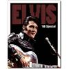Image 1 : Elvis '68 Special Concert Metal Sign