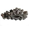 Image 1 : Chinese Soapstone Carving Bixi, Birds Trees