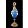 Image 3 : 19thc Porcelain & Gilt Sevres Style Urn