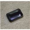 Image 4 : 3.12 ct Octagon Shape Blue Violet Tanzanite Gemstone